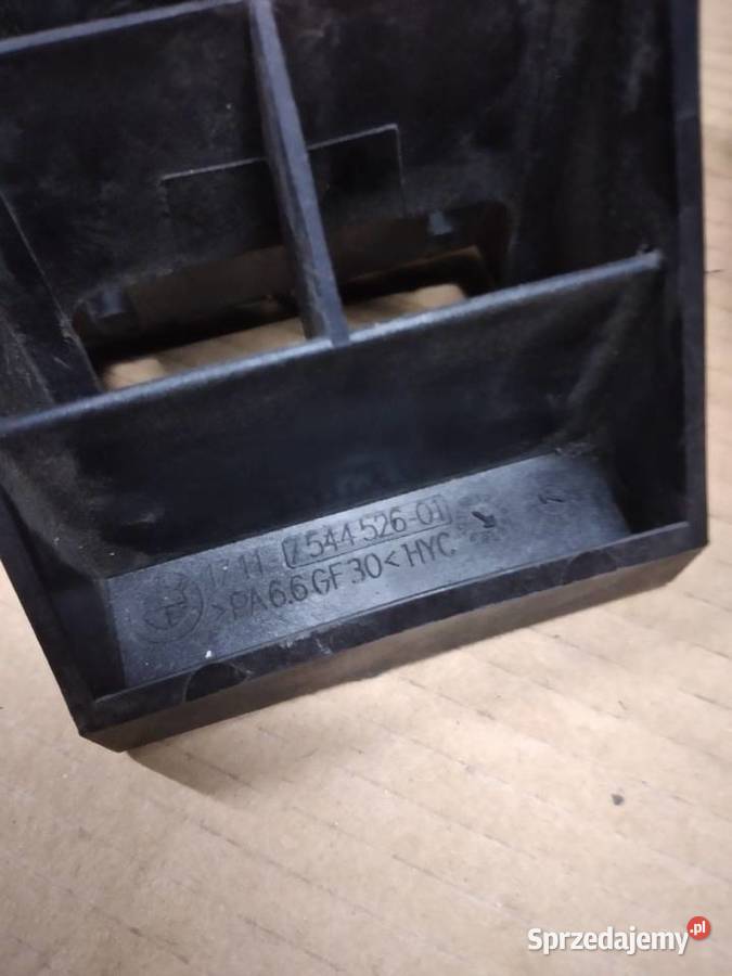 BMW E60E61 E63E64 MOCOWANIE CHŁODNIC 7544526 Rok produkcji 2004 Pozostałe Mietków sprzedam