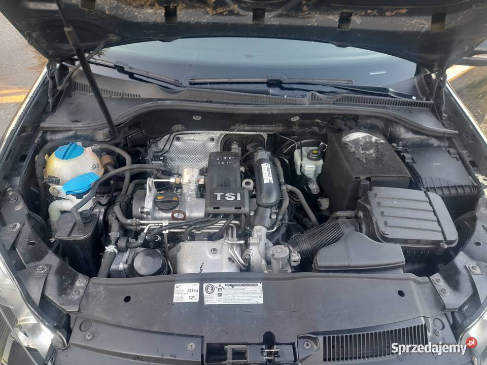 Golf 6 2012 12 tsi 190 Sępólno Krajeńskie sprzedam