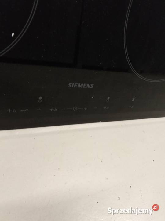 Płyta indukcyjna Siemens Warszawa