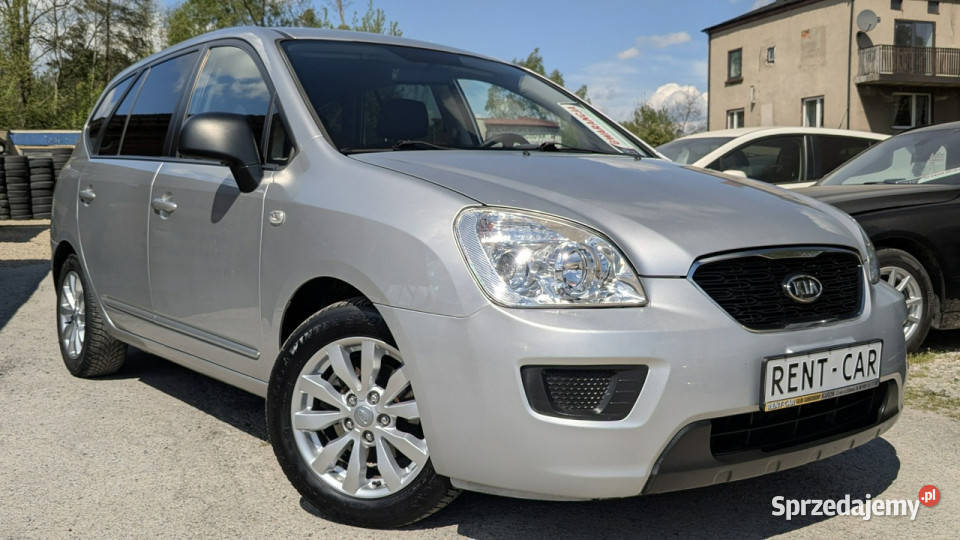 Kia Carens 16D116OPŁACONYBezwypadkowy komputer pokładowy śląskie Częstochowa sprzedam