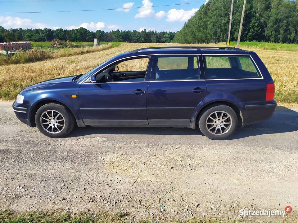 Volkswagen Passat B5 kombi 16 benzyna wspomaganie kierownicy Zduńska Wola