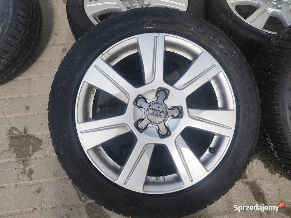 Felgi 17 5x112 Audi Volkswagen Krasnystaw