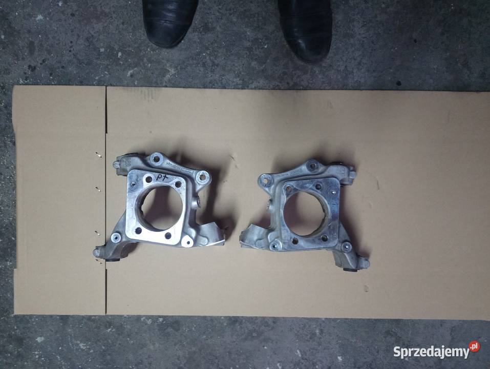 Ford Edge 18r tylna zwrotnica FWD prawa i lewa osobowe Siepraw