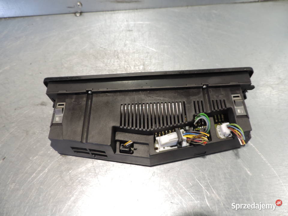 BMW E46 PANEL KLIMATYZACJI 6916882 Rok produkcji 2001 Panele sterowania, przełączniki Nowy Sącz