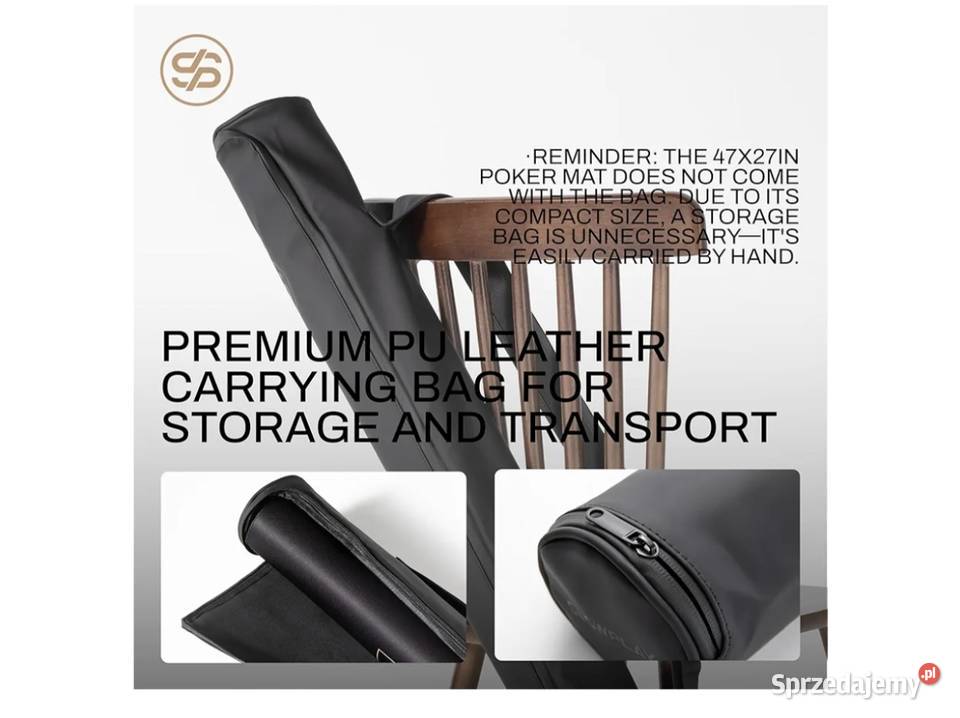 Mata do pokera model Godel Texas Holdem łódzkie Bełchatów