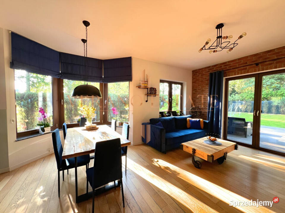 Przestronny dom z ogrodem idealny rodziny Sprzedaż Mszczonów sprzedam
