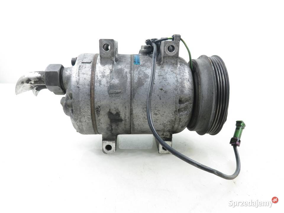 KOMPRESOR KLIMATYZACJI AUDI A4 B5 19 TDI Klimatyzacja