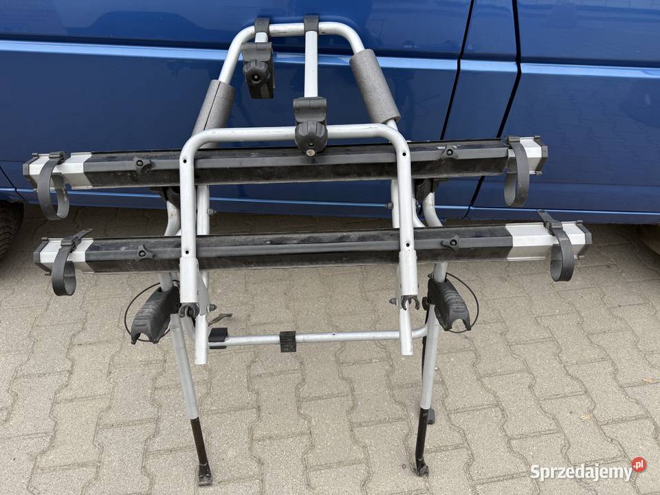 BAGAŻNIK NA ROWERY Sharanalhambra 20102017 Jawor