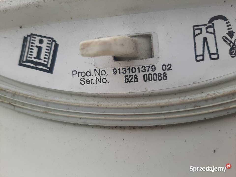 Części do pralki ładowanej góry Electrolux AEG łódzkie Skierniewice