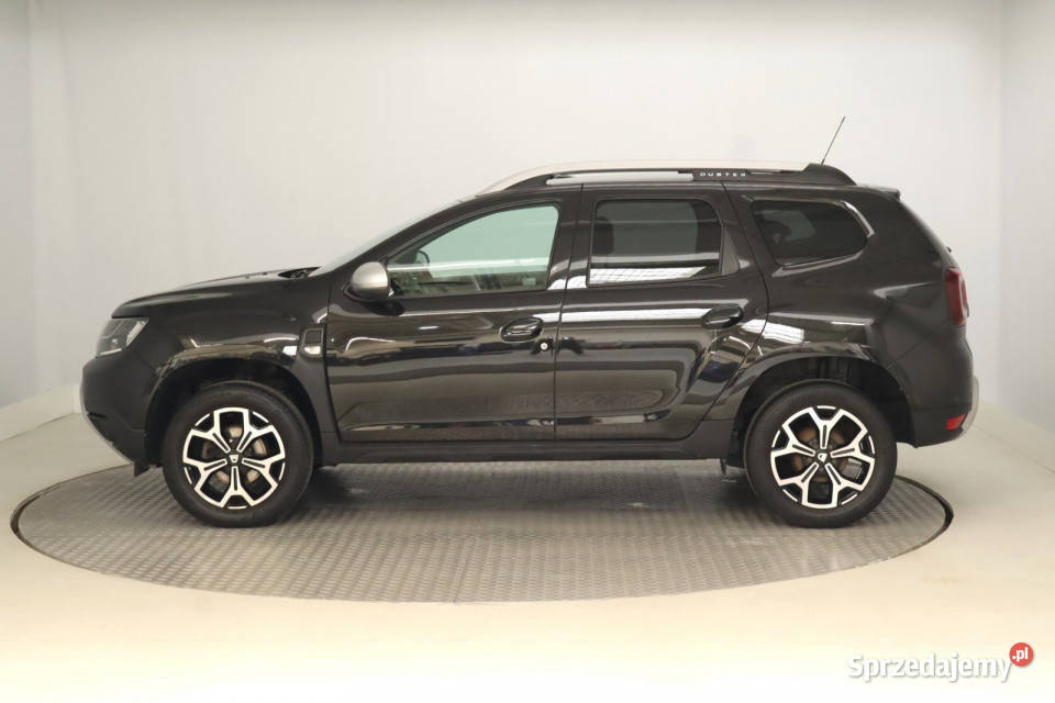 Dacia Duster 10 TCe manualna Zabrze