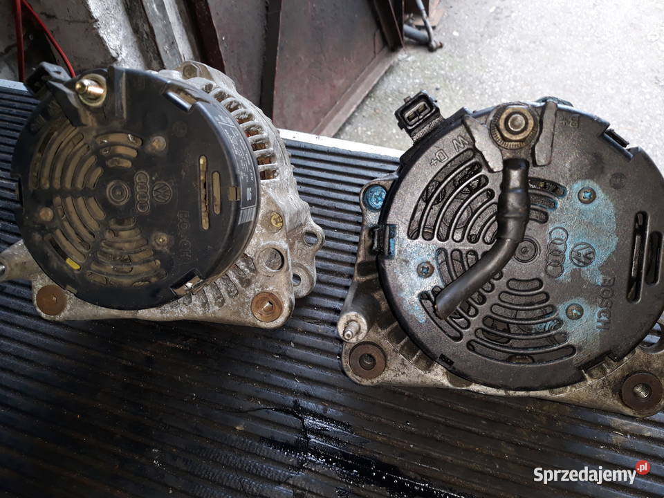 Alternatory VW Układ elektryczny Łagów