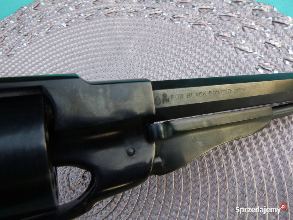 REMINGTON MODEL ARMY SHERIF 036 55 EUROARMS IGŁA Militaria Bielsko-Biała