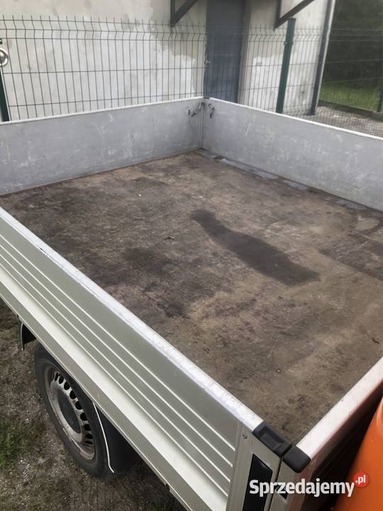 Vw T5 Doka 2011 Lift 20 TDi Szczecin