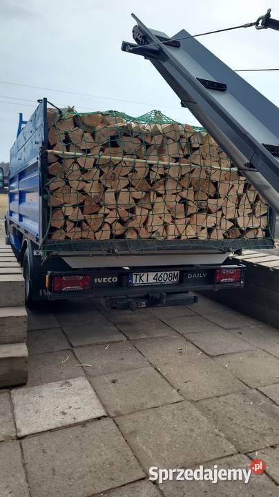 Drewno kominkowe opałowe w opolskie Krapkowice