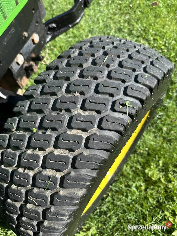 John deere 955 z ogrzewaną kabiną 34 mini wielkopolskie Kościan