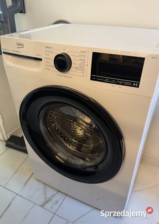 Pralka BEKO b300 7 slim wolnostojące śląskie Radzionków