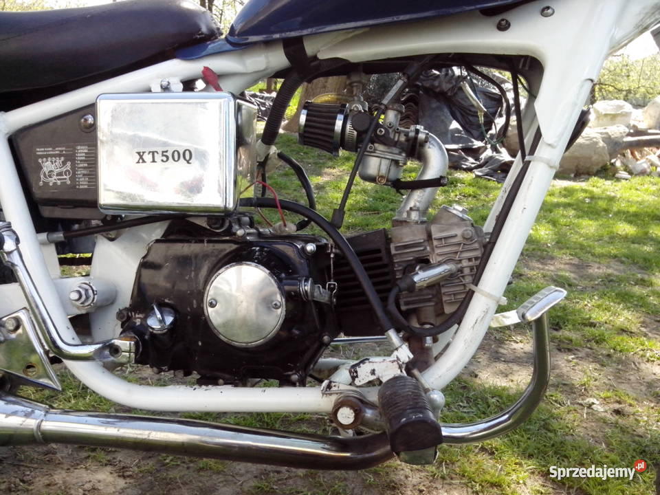 Kingway Łoś Chopper 11050 sprzedam