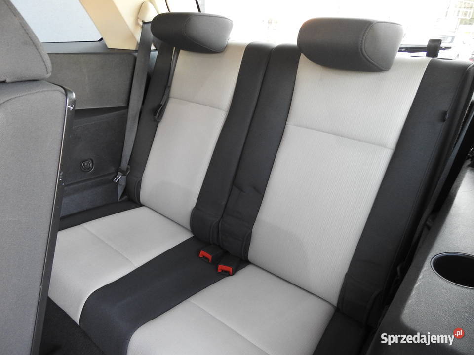 20 TDI 140 7OSOBOWY BEZWYPADKOWY ORYGLAKIER aluminiowe felgi Mielec