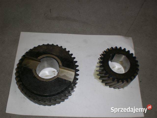 Koła stożkowe do frezarki FWA41M Opole