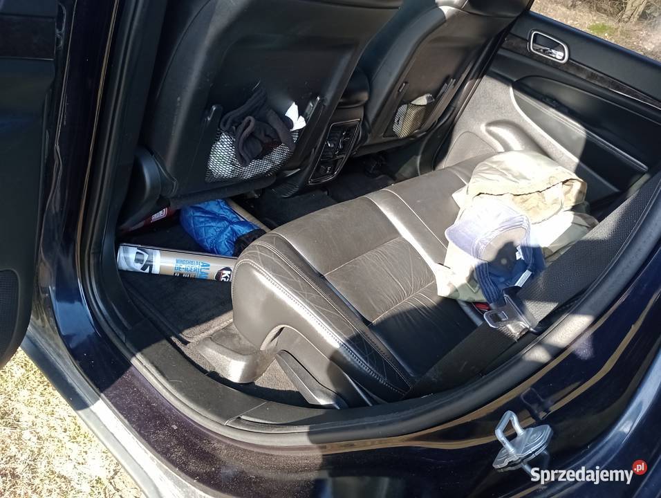 Jeep grand Cherokee wk2 36 V6 LpG STAG 4x4 Ryki