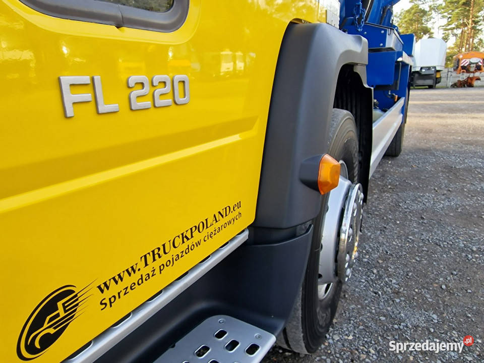 Volvo WHALE WUKO do zbierania odpadów płynnych Daleszyce sprzedam