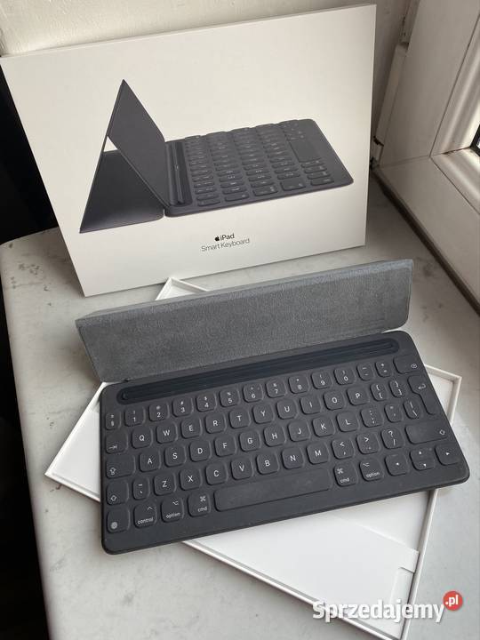 Zestaw iPad Apple pencil Smart keyboard etui mazowieckie