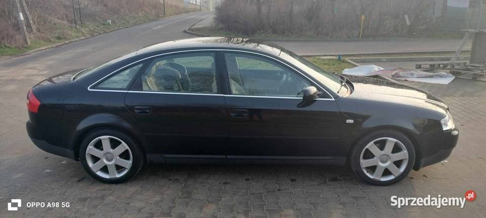 Sprzedam Audi a6 c5 2004r Sulęcin