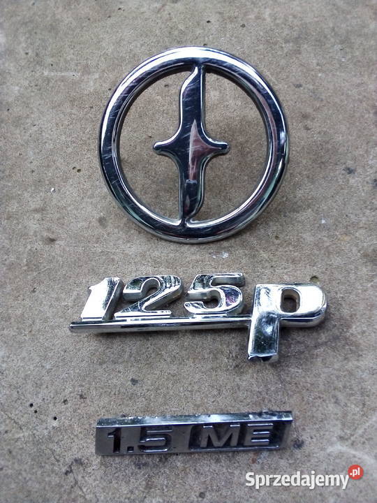 Przełącznik kierunkowskazów Fiat125p ST 6773r sprzedam