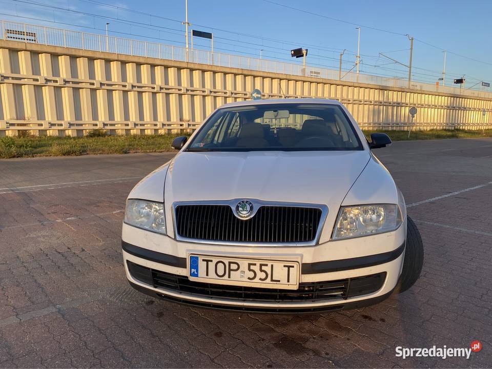 Skoda Octavia II Classic 2006 Octavia mazowieckie Warszawa sprzedam