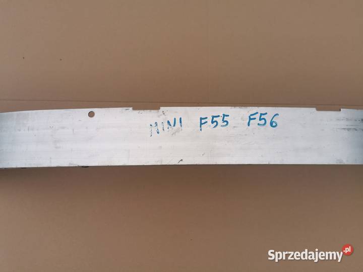 Belka zderzaka przód mini Cooper f55 f56 f57 13 Międzychód