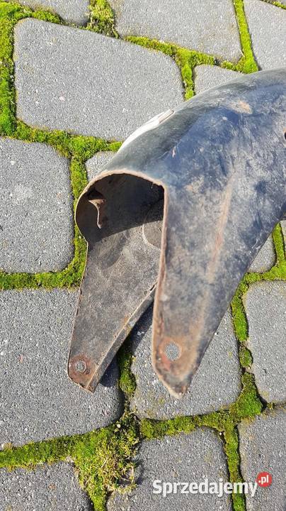 Emblemat z blotnika ES1752