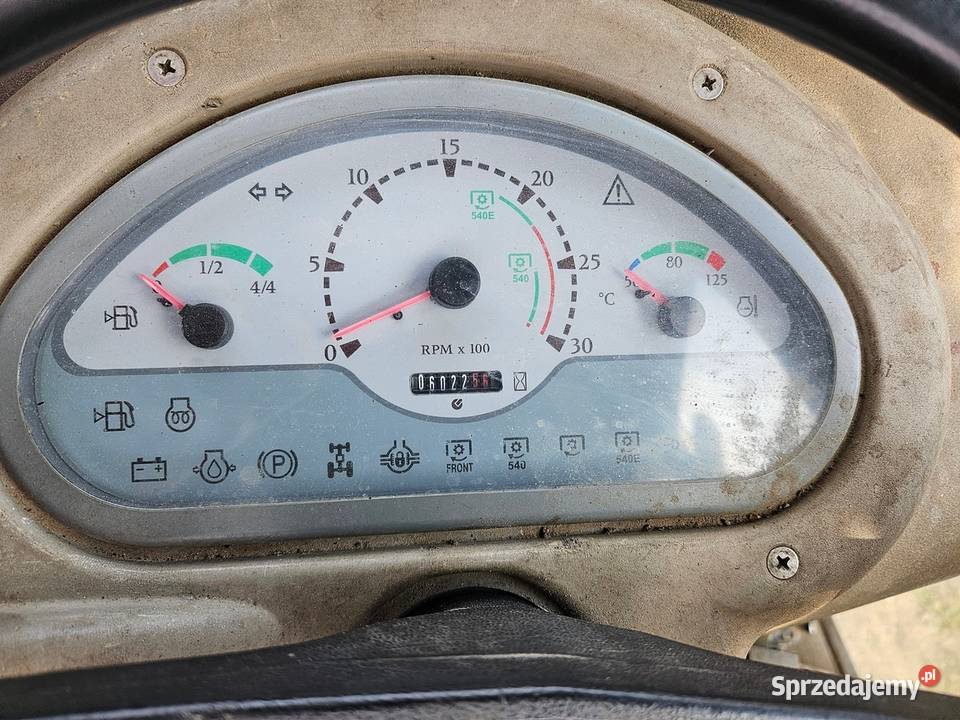 Sprzedam ciągnik Landini Mistral 55 Opole Lubelskie