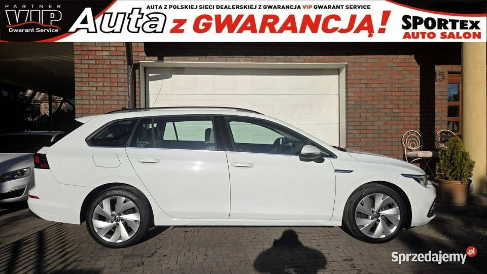 Volkswagen Golf 15 TSI EVO 130 STYLE ACCFront tempomat