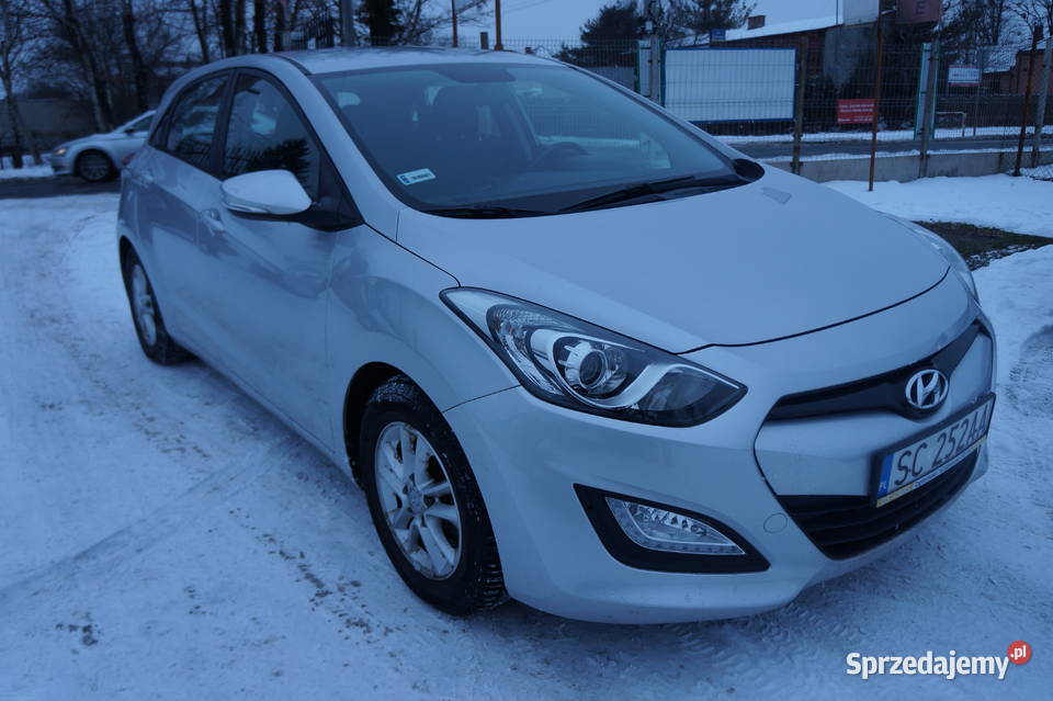 HYUNDAI I30 14 benzyna 100 radio Częstochowa