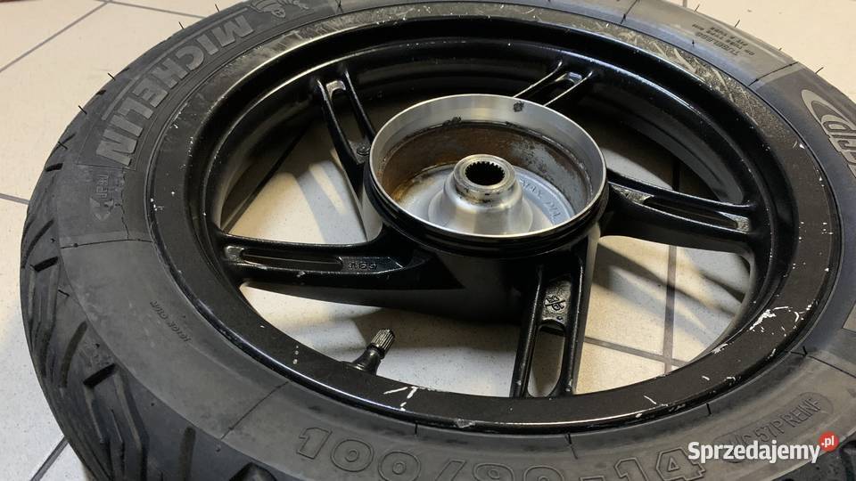 Felga tył koło Honda Pcx 125 Brzeszcze
