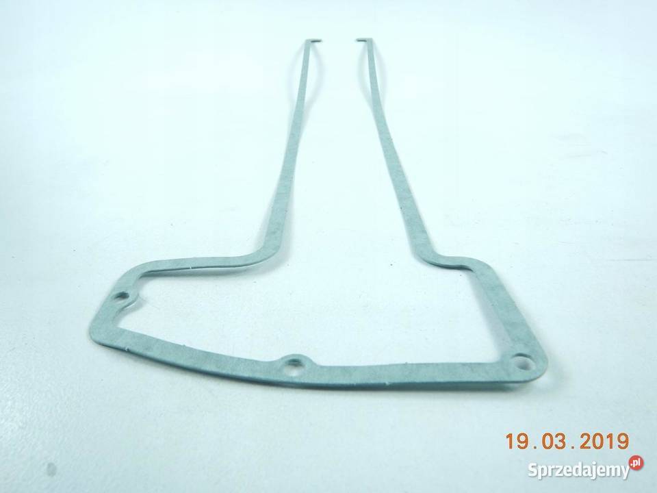 USZCZELKA POKRYWY ROZRZĄDU JAGUAR MK I II VII osobowe