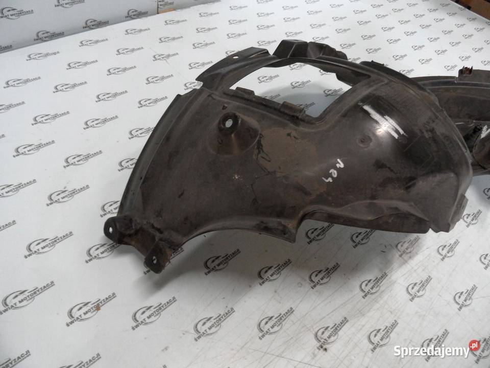 BMW F20 12r nadkole lewe przód 7260709 7260711