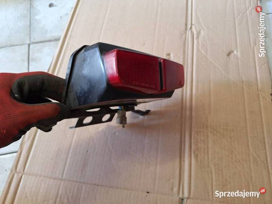 Yamaha FZS 600 Fazer lampa tył fzs600 tylną Oświetlenie Jelenia Góra