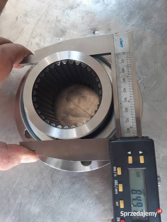 Flansza wału Mercedes Częstochowa