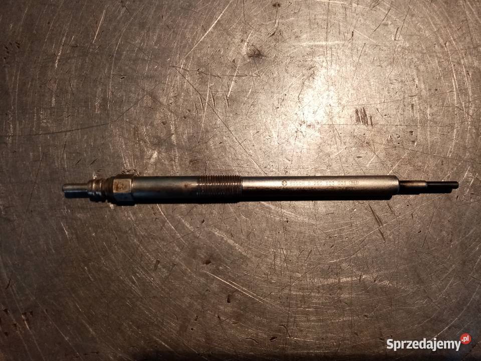 Świeca żarowa nowa i używana różne Beru Bosch Łódź