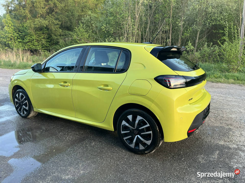 Peugeot 208 Peugeot 208 II 2019 Zagnańsk