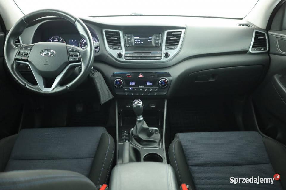 Hyundai Tucson 17 CRDi Piaseczno