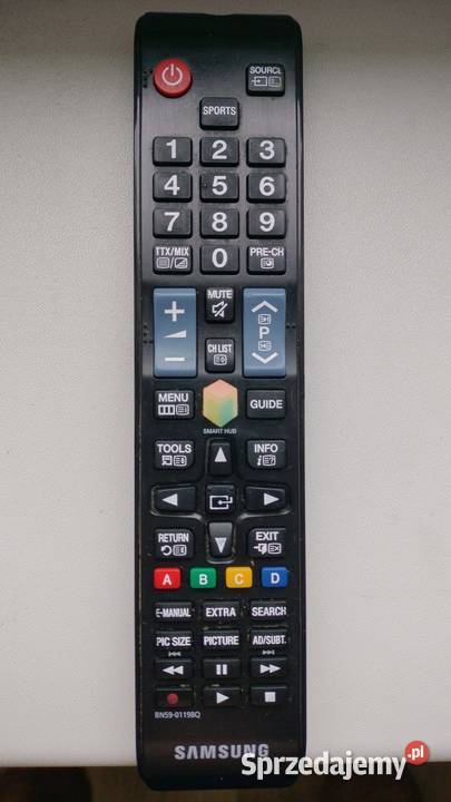 PILOT orginalny SAMSUNG UNIWERSALNY AA5900581A Głubczyce