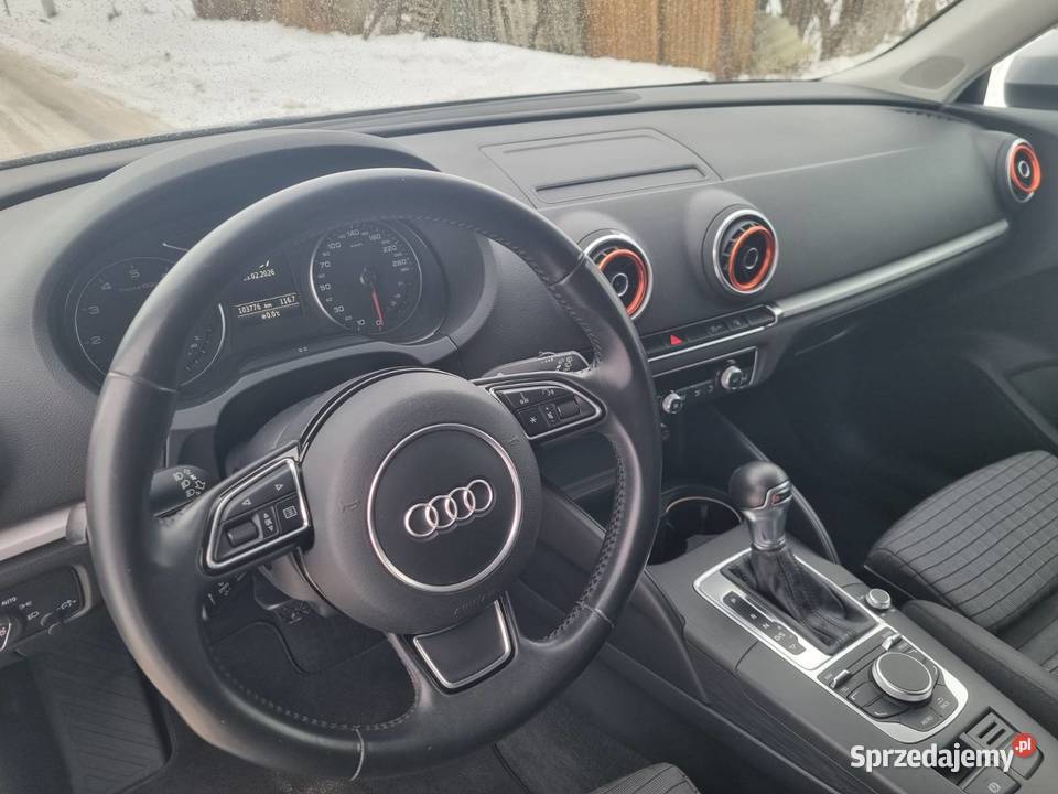 Audi a3 SLine 14 Automat A3 sprzedam