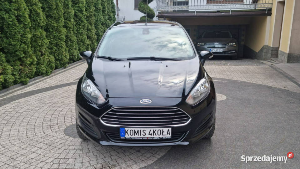 Ford Fiesta 80 Super Stan Niski Przebieg Płońsk