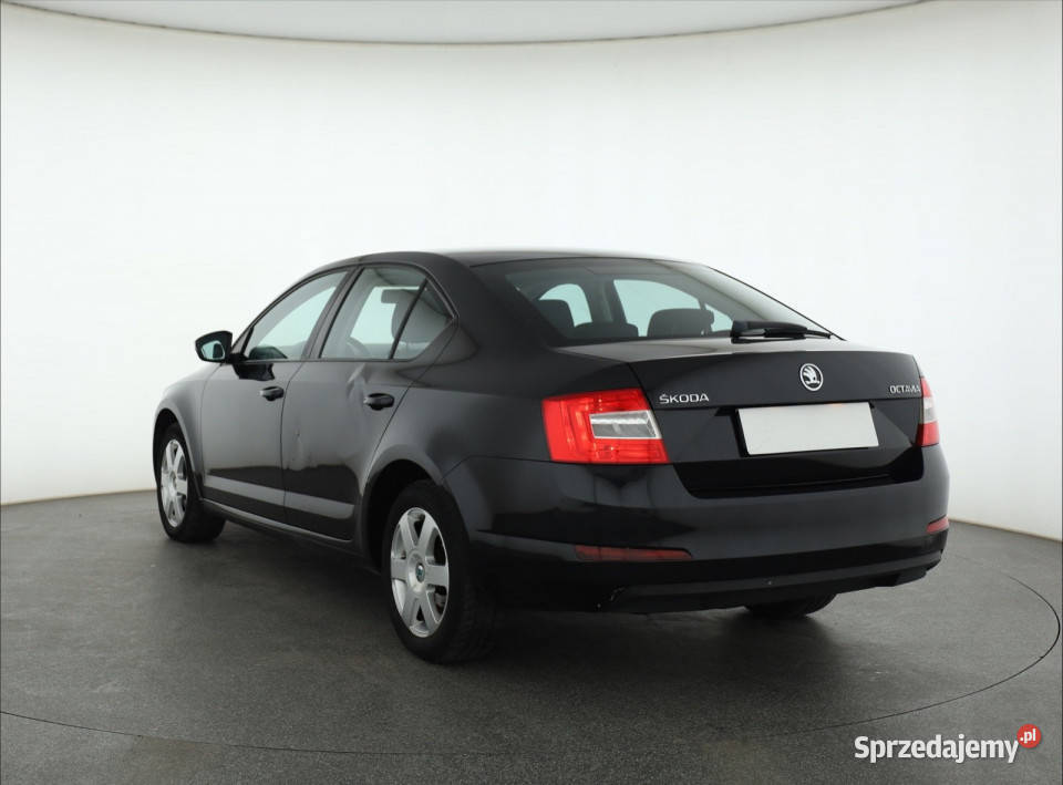 Skoda Octavia 12 TSI Piaseczno