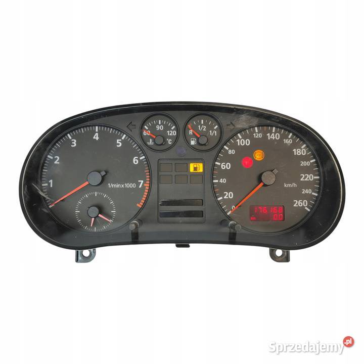 LICZNIK ZEGARY 8L0919860A Audi A3 8L 16 8V 18 Chełm