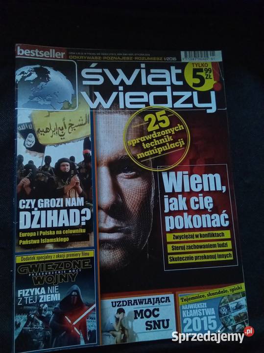 Świat wiedzy 12016