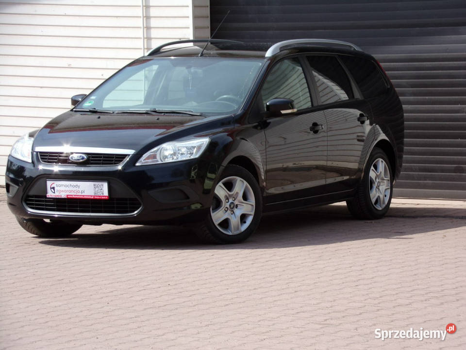 Ford Focus Klimatyzacja Gwarancja 16 101 2010r gniazdo AUX Mikołów