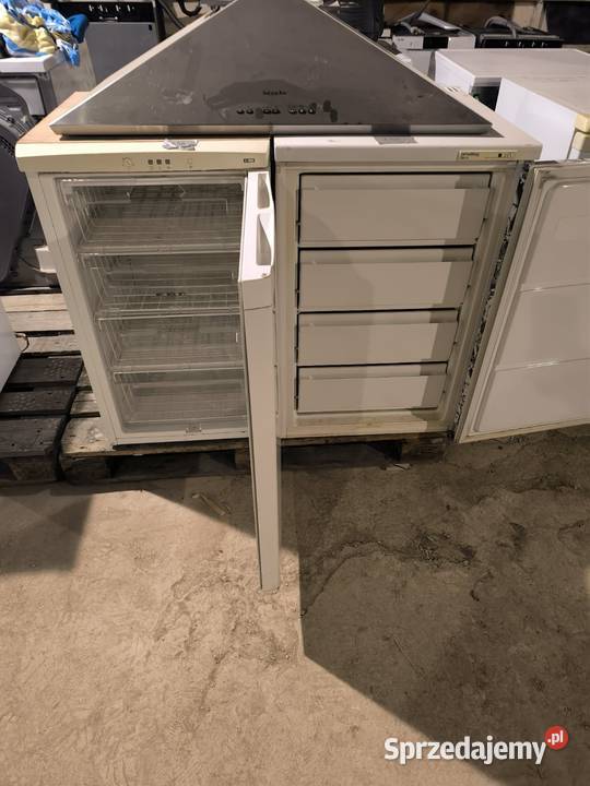 Zamrażarki Lubin sprzedam